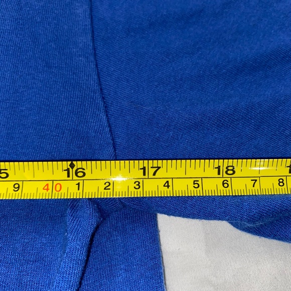 VTG 1990s Blue Rain Forest Cafe Graphic Tee 🐘 - Picture 3 of 6